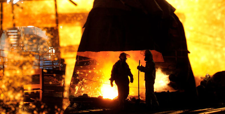 我國耐火材料的市場優(yōu)勢和資源優(yōu)勢